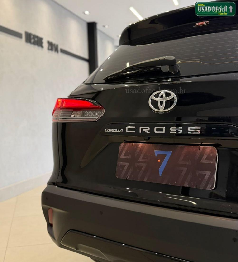 TOYOTA Corolla Cross XR 2.0 16V Automático Flex 2025/2026 — foto 7 de 15