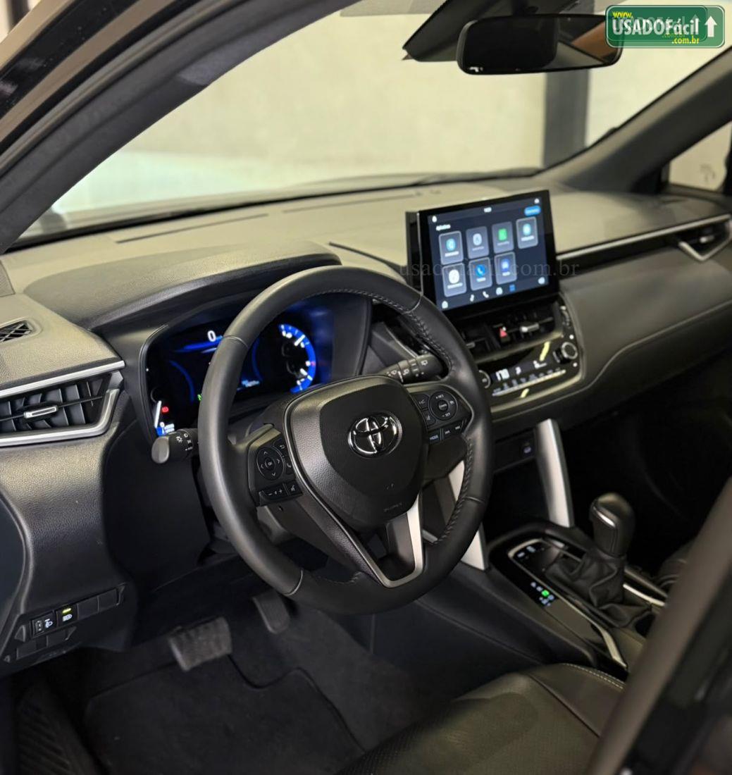 TOYOTA Corolla Cross XR 2.0 16V Automático Flex 2025/2026 — foto 9 de 15