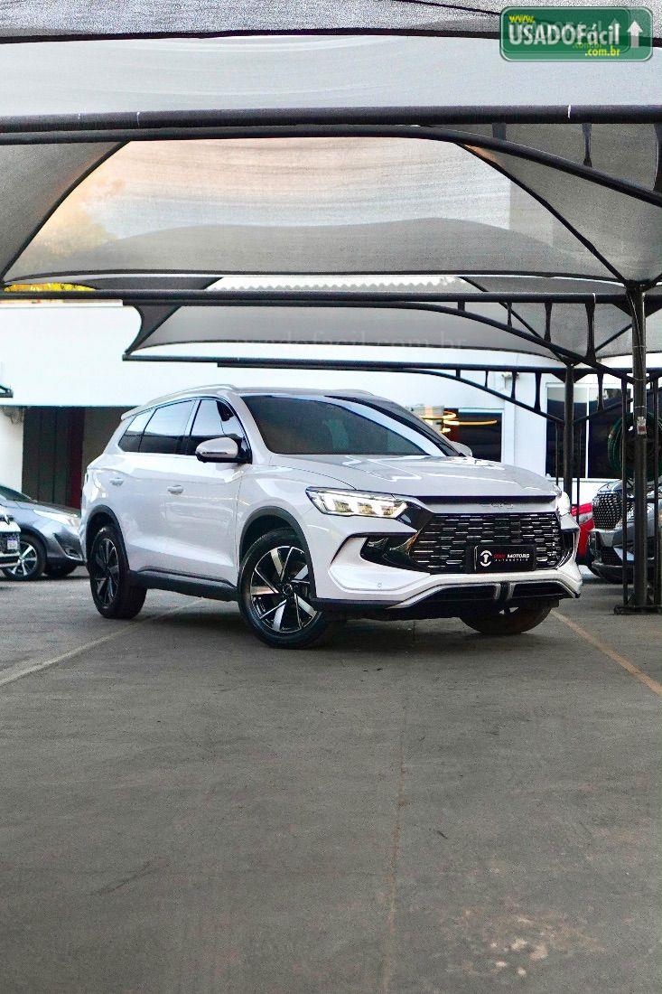 BYD BYD Song Pro GS 1.5 Automático Híbrido Plug-In 2024/2025 — foto 2 de 14