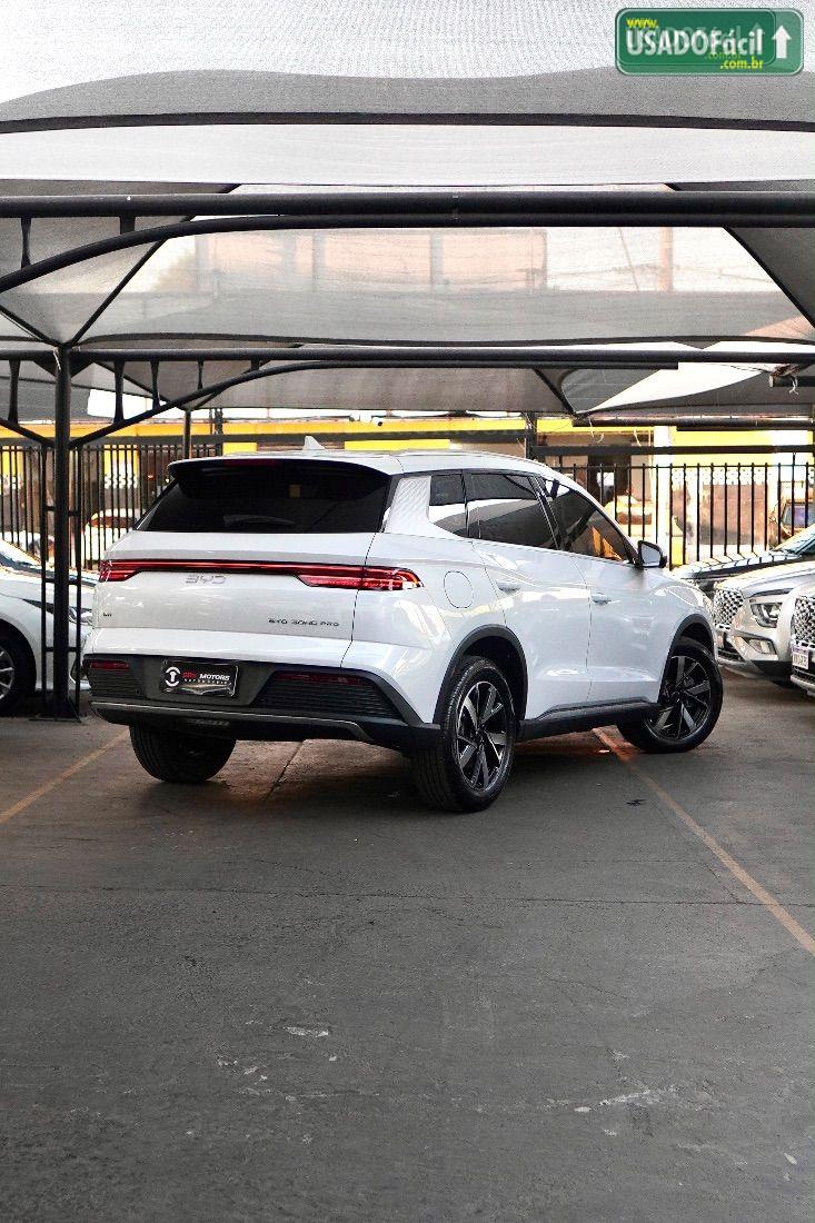 BYD BYD Song Pro GS 1.5 Automático Híbrido Plug-In 2024/2025 — foto 3 de 14