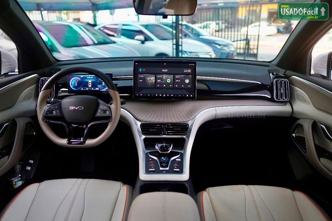 BYD BYD Song Pro GS 1.5 Automático Híbrido Plug-In 2024/2025 — foto 9 de 14