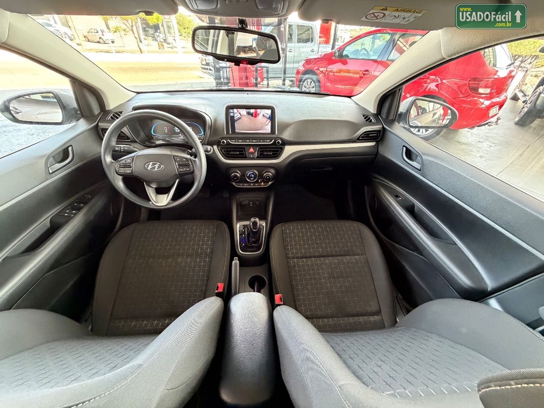 Hyundai HB20 Limited 1.0 Turbo 12V Automático Flex 2025/2026 — foto 10 de 13