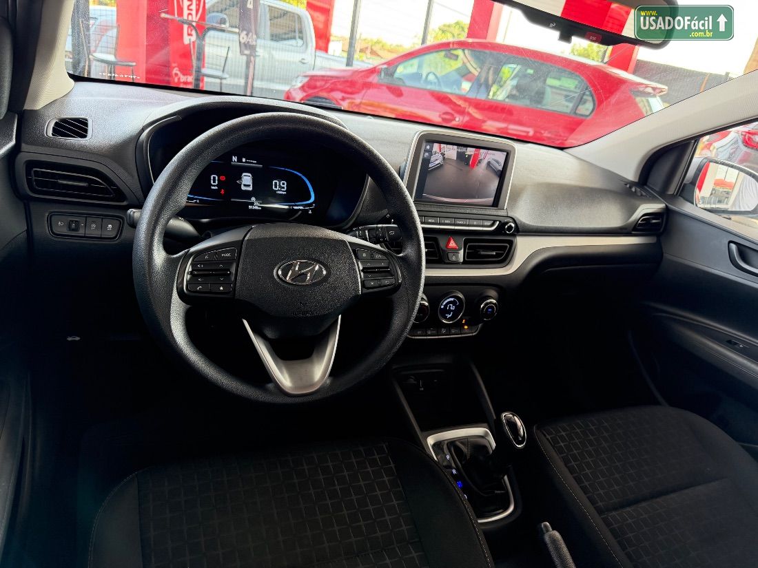 Hyundai HB20 Limited 1.0 Turbo 12V Automático Flex 2025/2026 — foto 11 de 13
