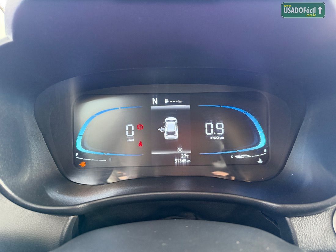 Hyundai HB20 Limited 1.0 Turbo 12V Automático Flex 2025/2026 — foto 12 de 13