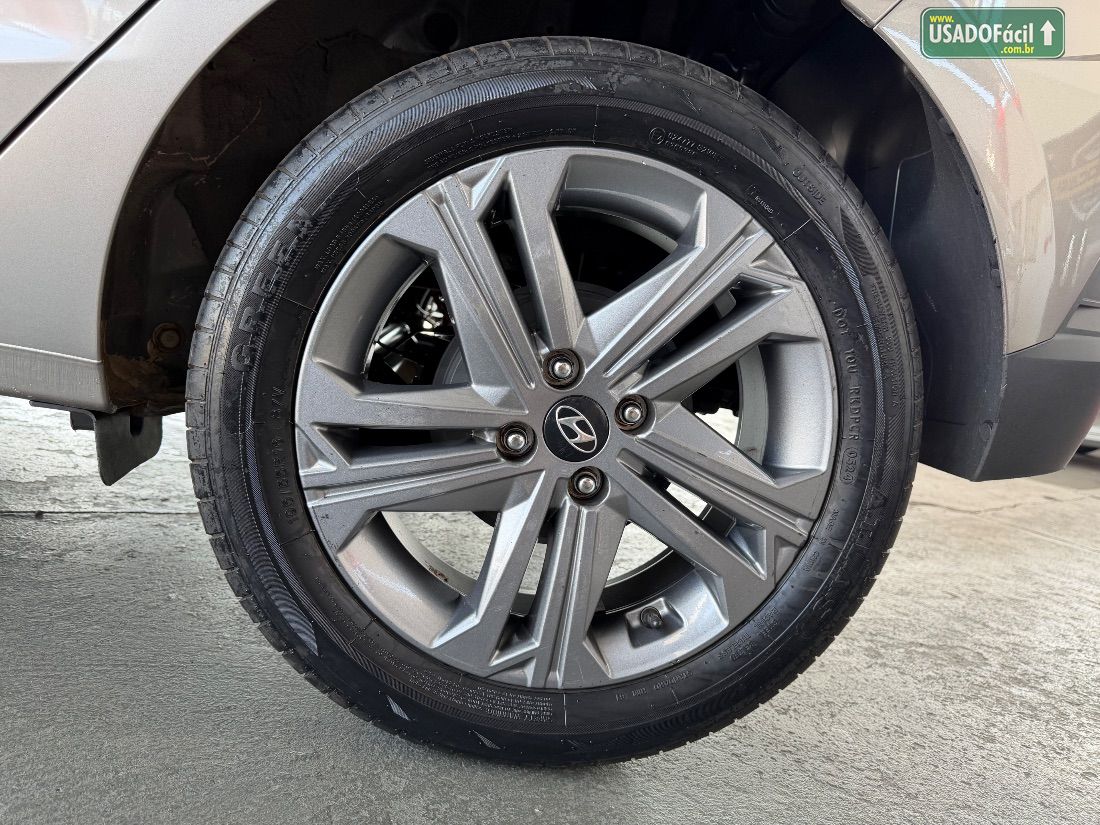 Hyundai HB20 Limited 1.0 Turbo 12V Automático Flex 2025/2026 — foto 7 de 13