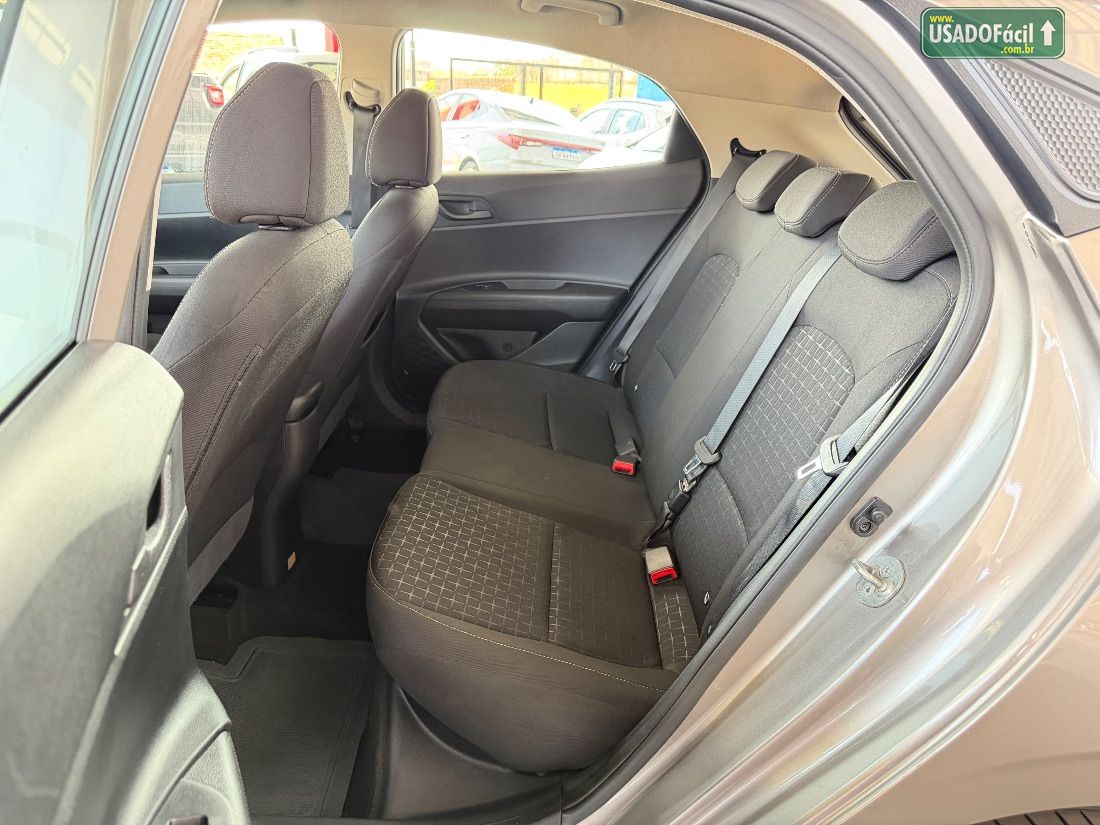 Hyundai HB20 Limited 1.0 Turbo 12V Automático Flex 2025/2026 — foto 8 de 13