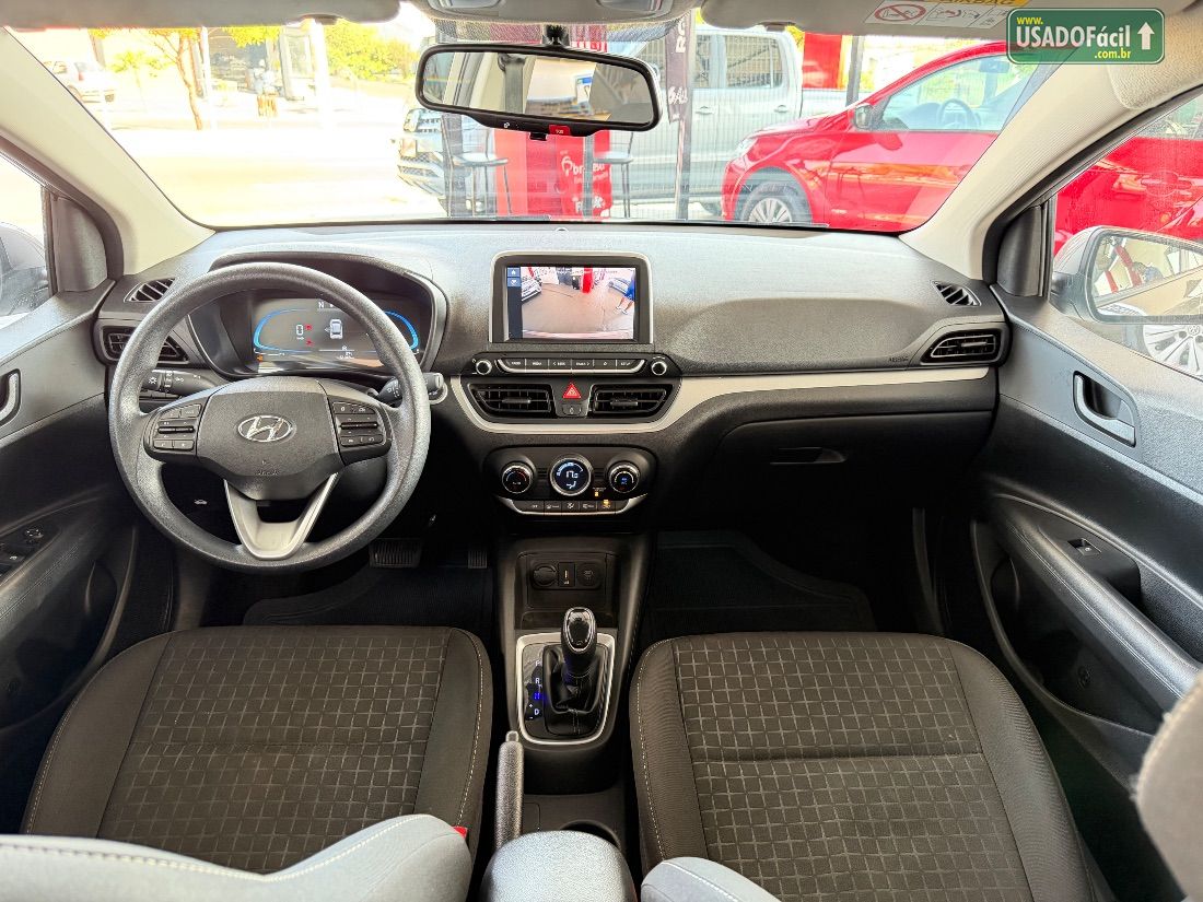 Hyundai HB20 Limited 1.0 Turbo 12V Automático Flex 2025/2026 — foto 9 de 13