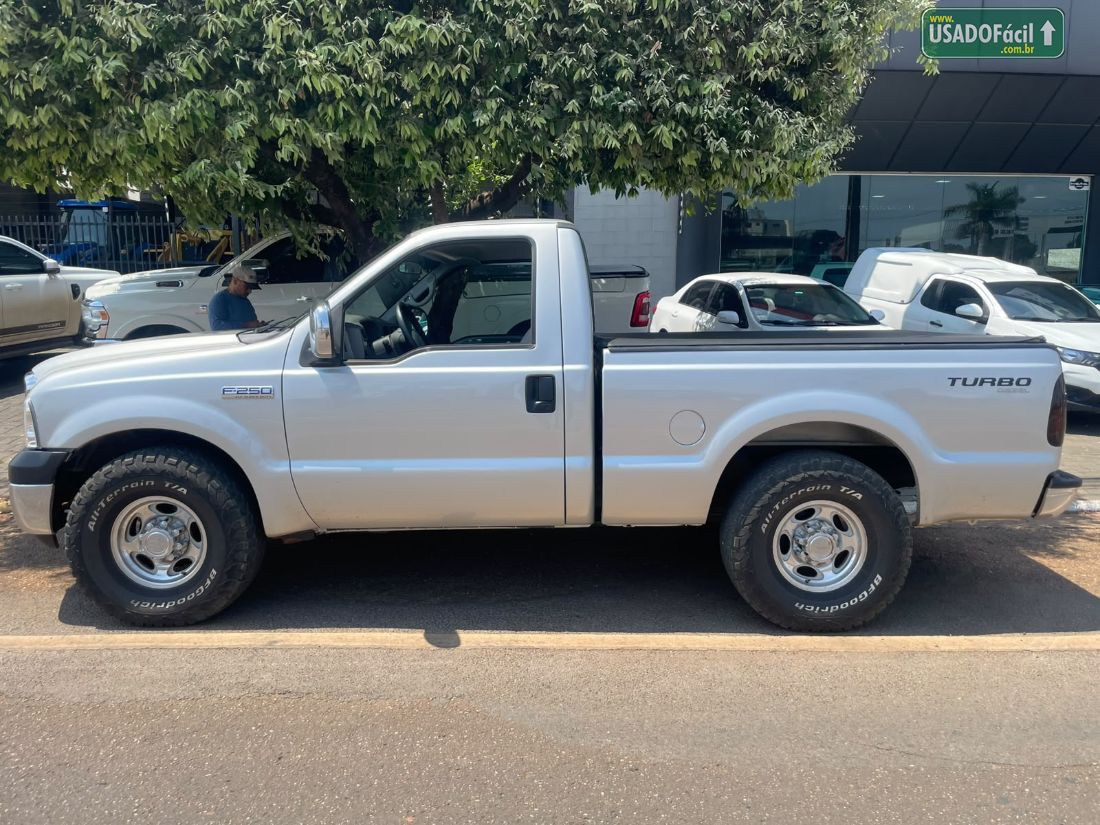 Ford F-250 XL 4.2 Turbo Diesel 2001/2001 — foto 4 de 9