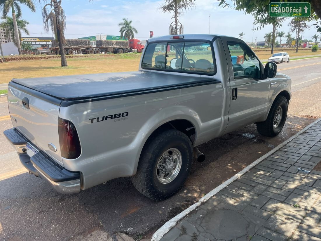 Ford F-250 XL 4.2 Turbo Diesel 2001/2001 — foto 7 de 9