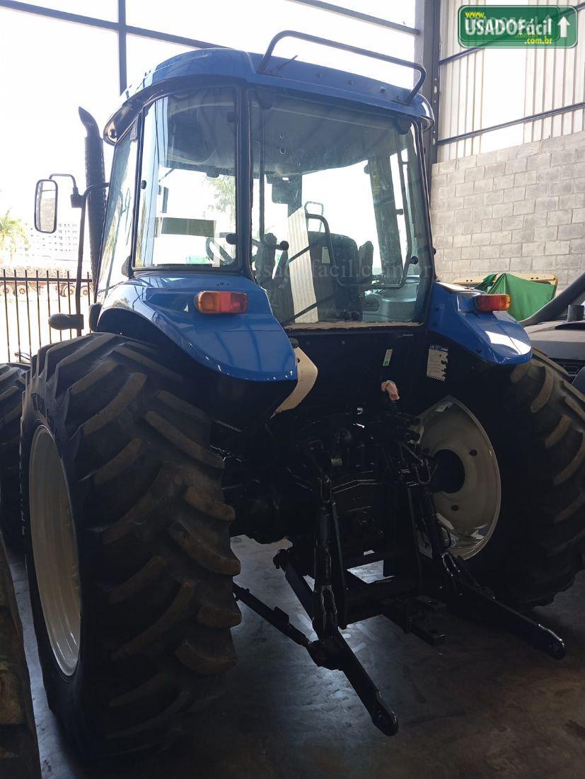 NEW HOLLAND TRATOR TL 95 E NEW HOLLAND 2016/2016 — foto 4 de 7