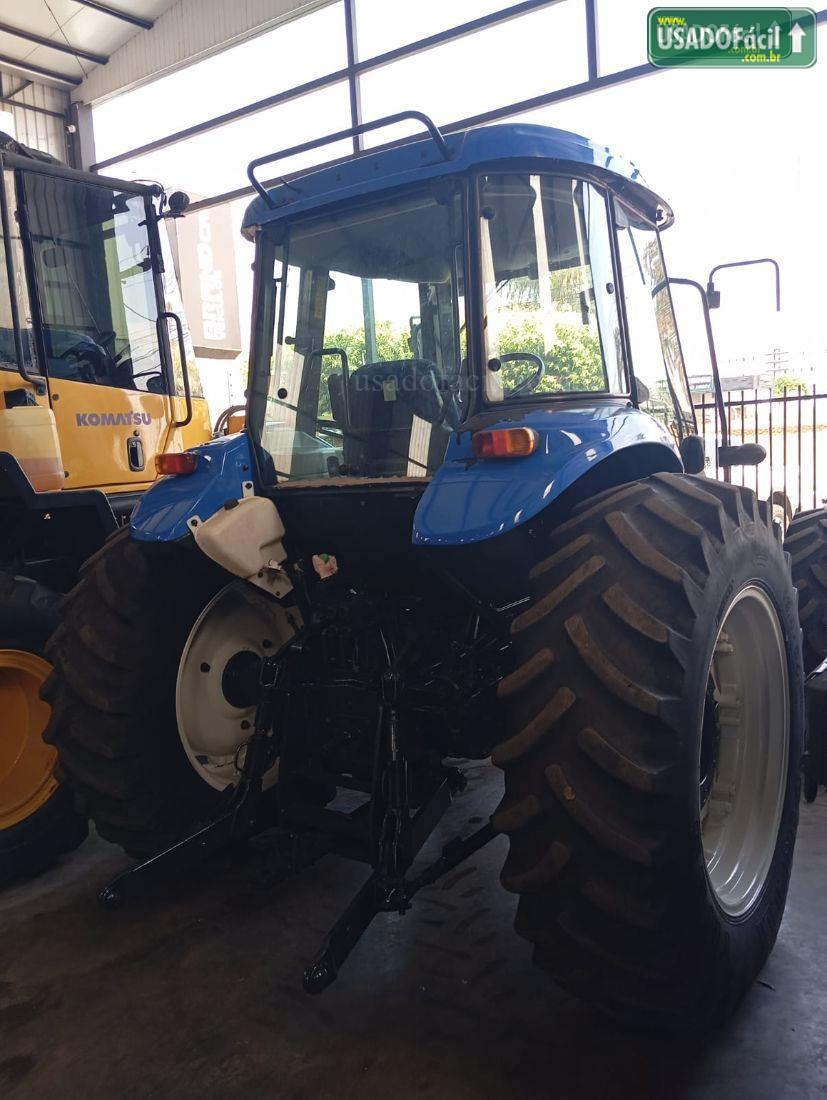 NEW HOLLAND TRATOR TL 95 E NEW HOLLAND 2016/2016 — foto 5 de 7