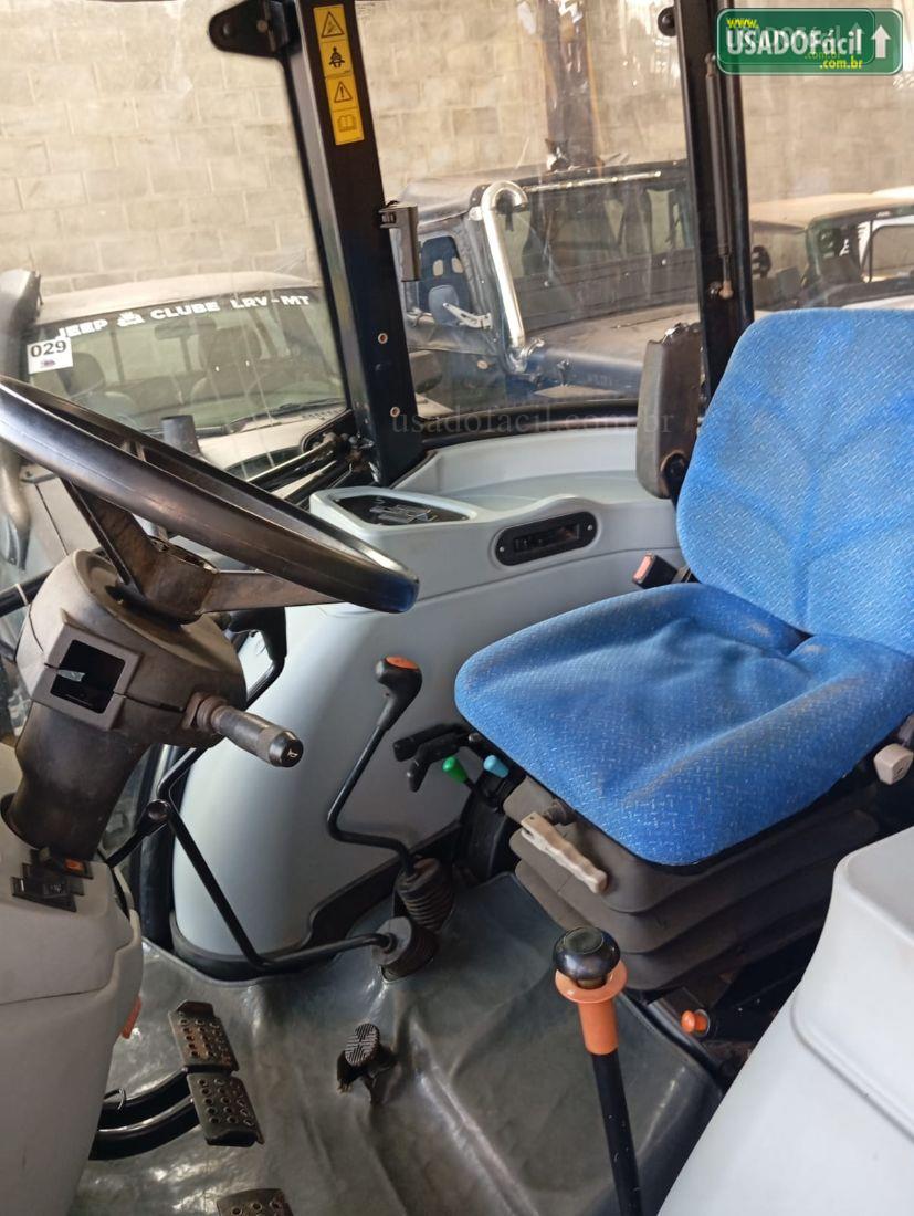 NEW HOLLAND TRATOR TL 95 E NEW HOLLAND 2016/2016 — foto 6 de 7