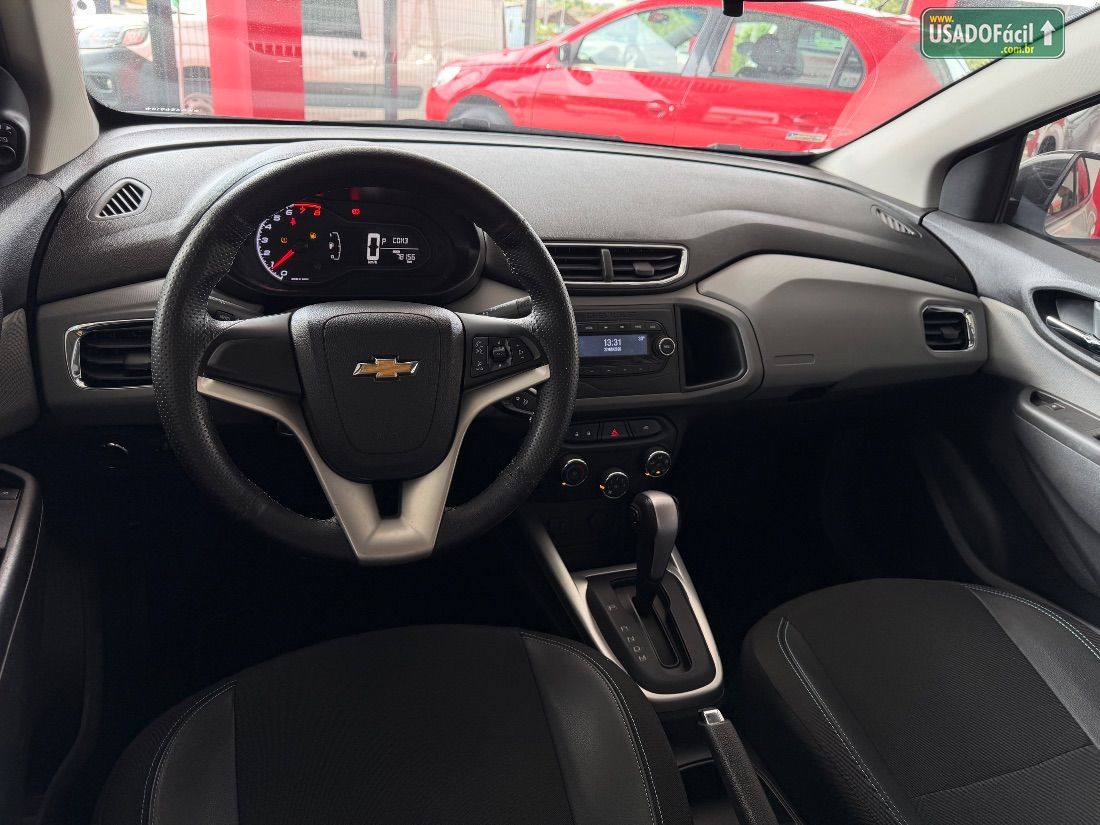 CHEVROLET/GM Onix Hatch Advantage 1.4 Automático Flex 2019/2019 — foto 12 de 13