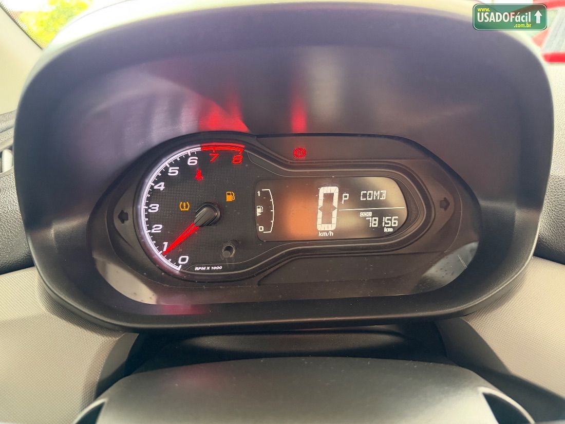 CHEVROLET/GM Onix Hatch Advantage 1.4 Automático Flex 2019/2019 — foto 13 de 13