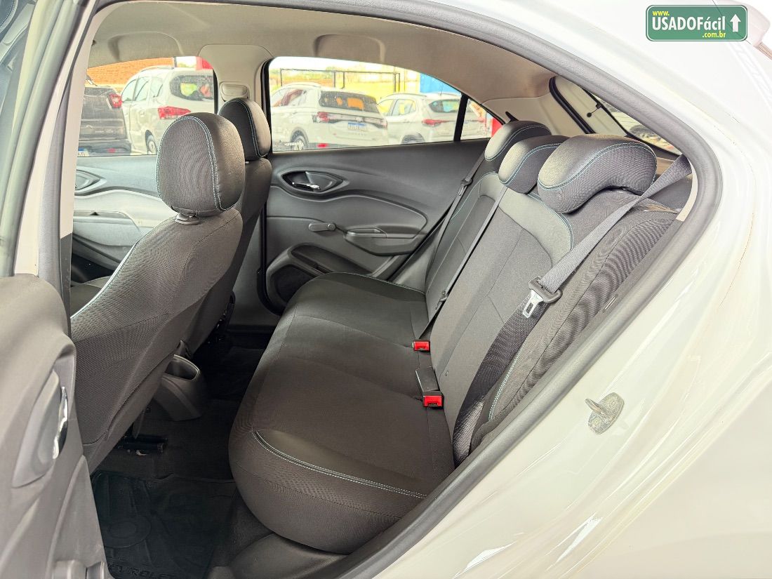 CHEVROLET/GM Onix Hatch Advantage 1.4 Automático Flex 2019/2019 — foto 7 de 13