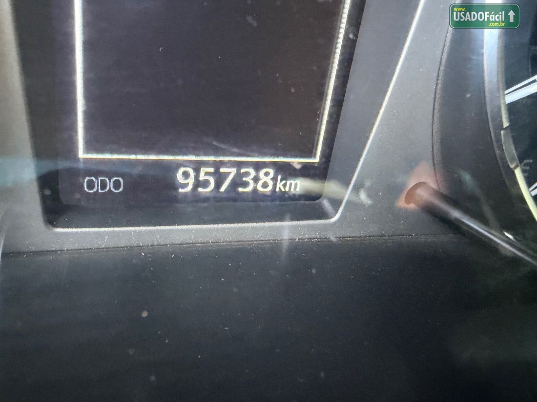 Toyota Hilux SR CD 2.8 4X4 TDI Automático Diesel 2021/2021 — foto 14 de 14