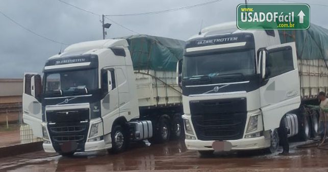 Volvo Volvo FH-540 Globetrotter 6X4 2P Diesel E5 2019/2020 — foto 3 de 3
