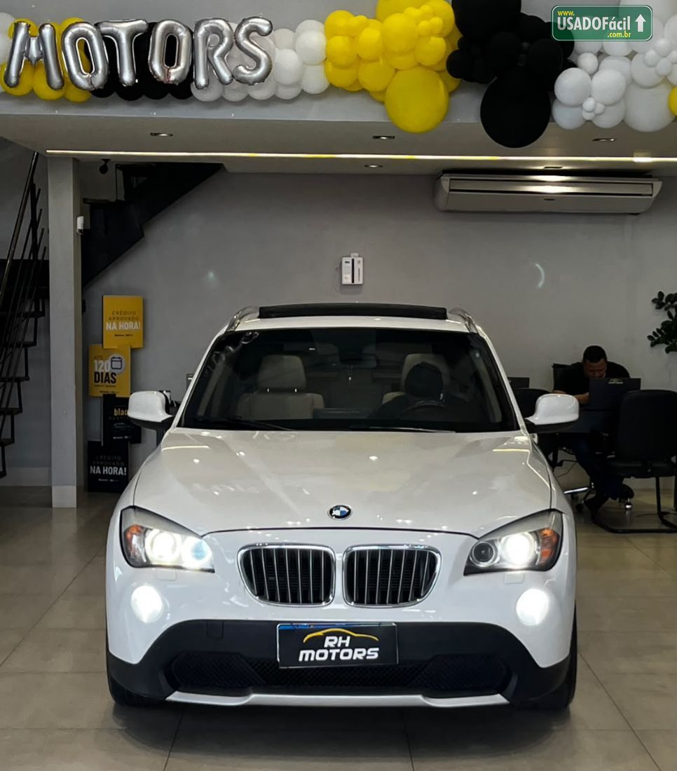 BMW BMW X1 Xdrive 28i 3.0 4x4 Automático 2010/2011 — foto 2 de 12