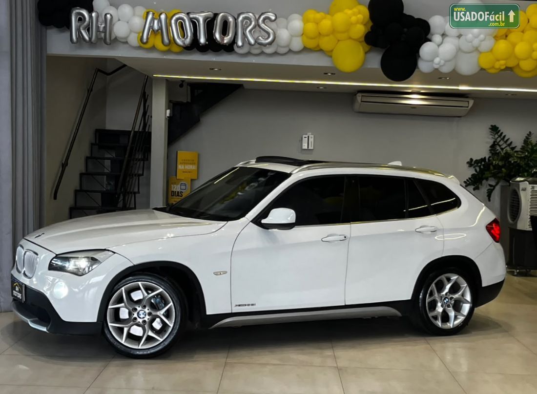 BMW BMW X1 Xdrive 28i 3.0 4x4 Automático 2010/2011 — foto 3 de 12