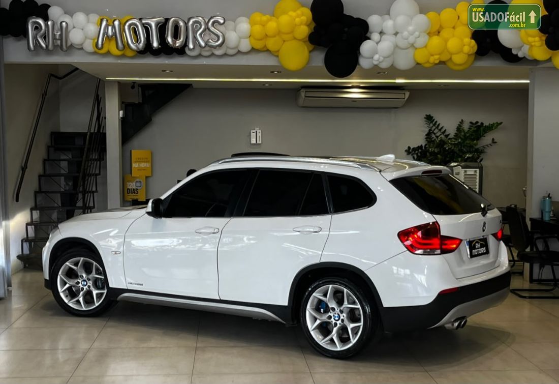 BMW BMW X1 Xdrive 28i 3.0 4x4 Automático 2010/2011 — foto 4 de 12