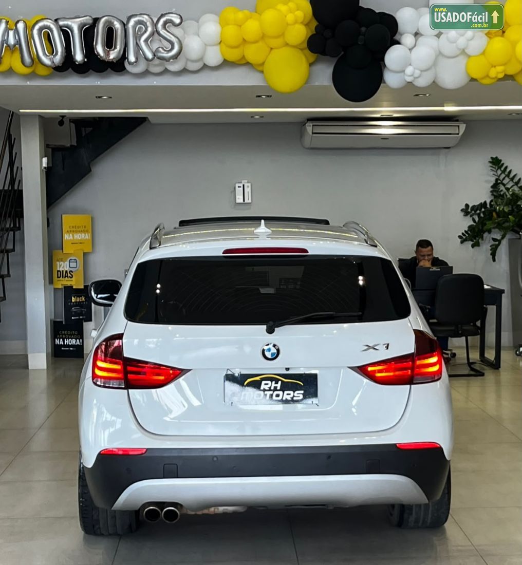 BMW BMW X1 Xdrive 28i 3.0 4x4 Automático 2010/2011 — foto 5 de 12