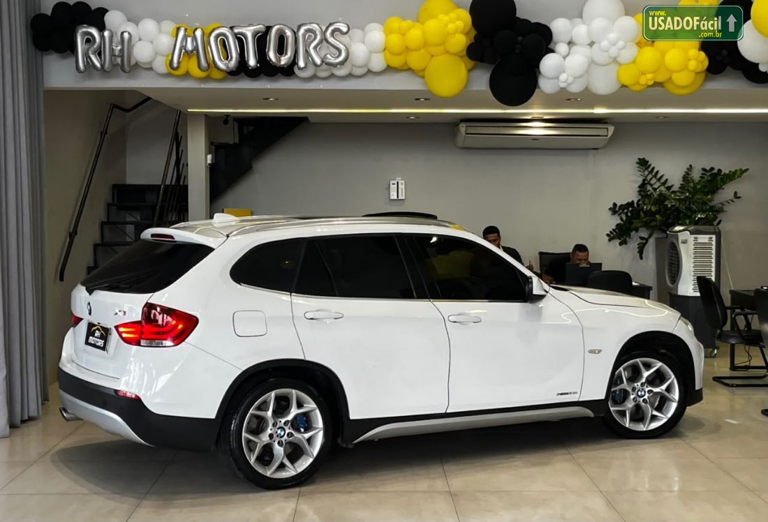 BMW BMW X1 Xdrive 28i 3.0 4x4 Automático 2010/2011 — foto 6 de 12