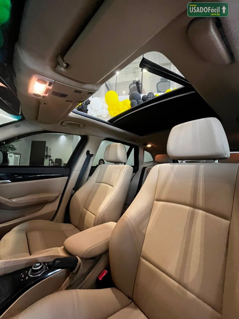 BMW BMW X1 Xdrive 28i 3.0 4x4 Automático 2010/2011 — foto 7 de 12