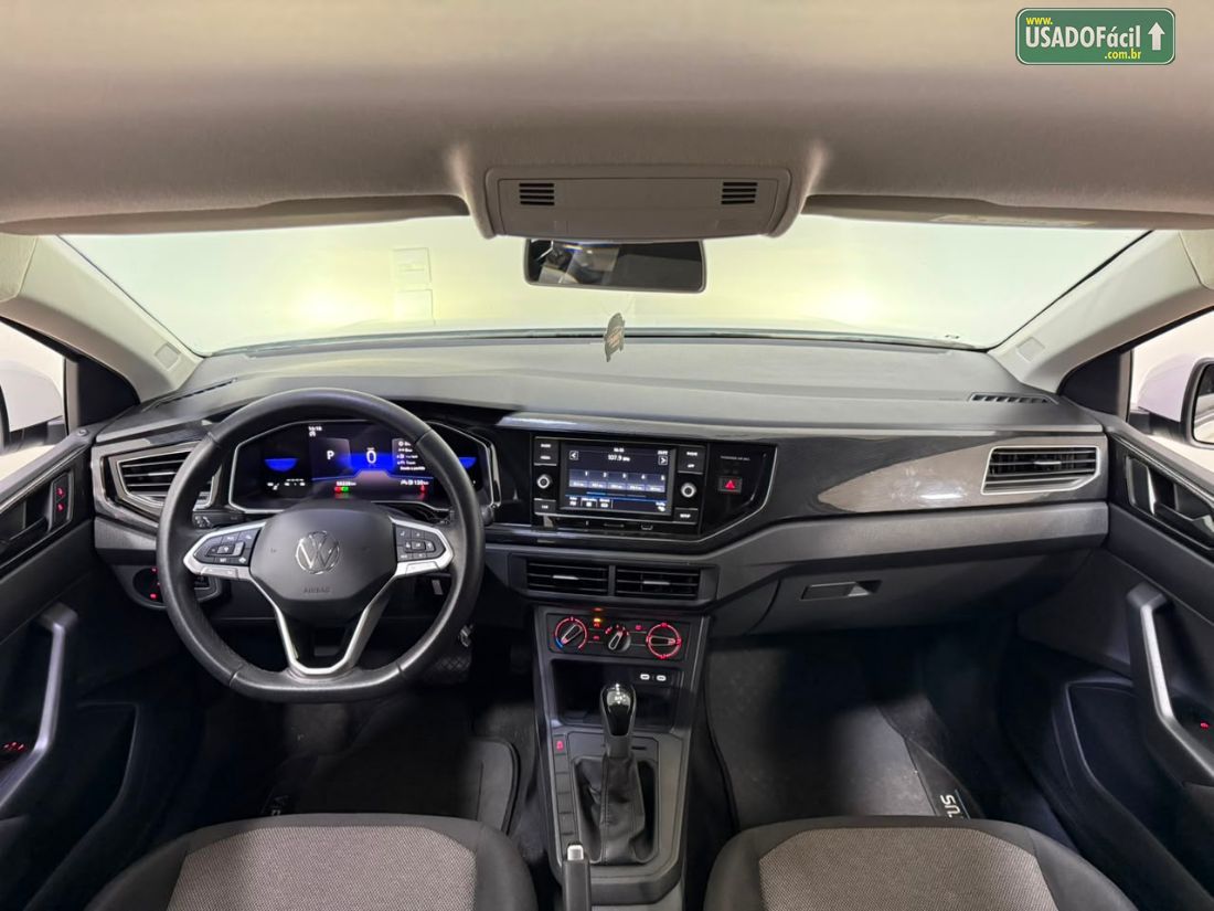 Volkswagen Virtus TSI 1.0 Automático Flex 2024/2024 — foto 10 de 15