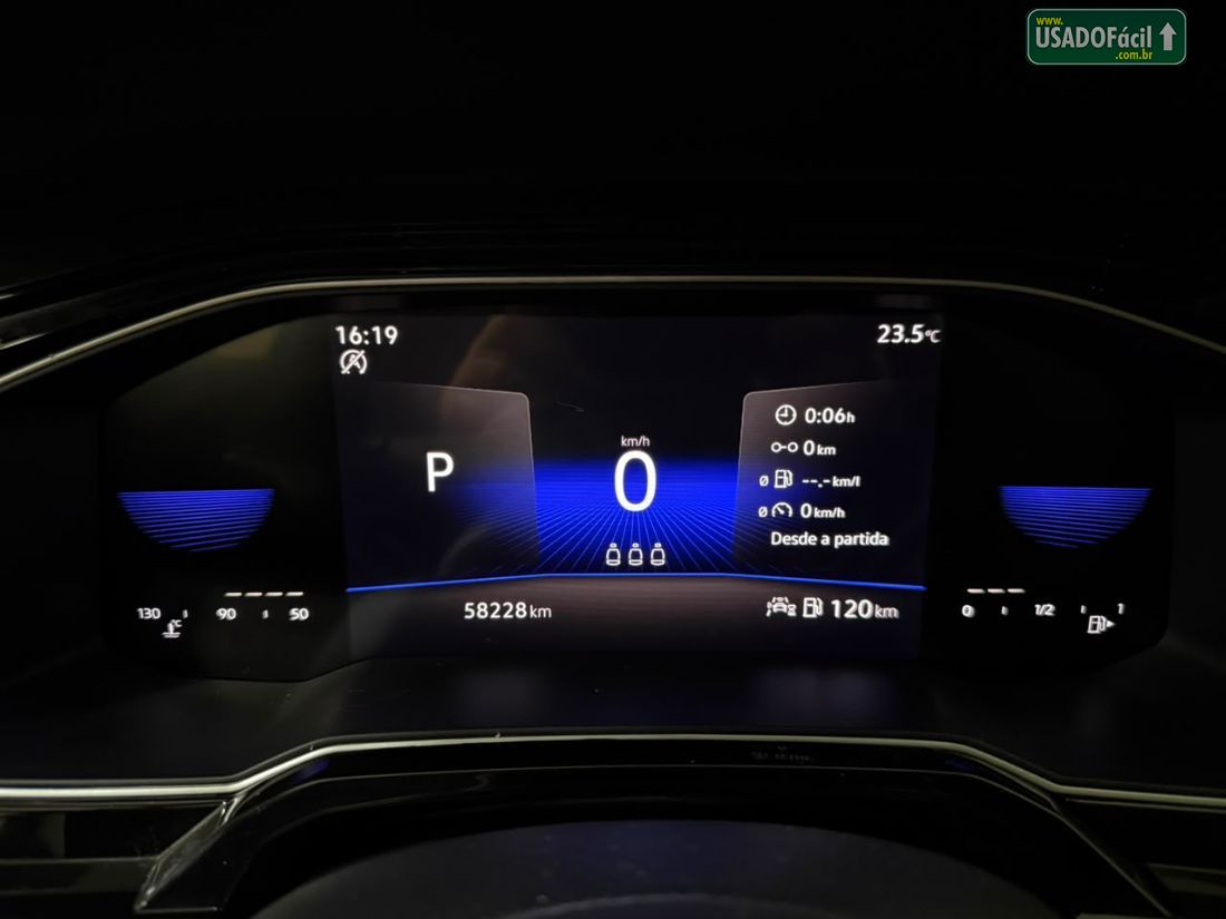 Volkswagen Virtus TSI 1.0 Automático Flex 2024/2024 — foto 13 de 15