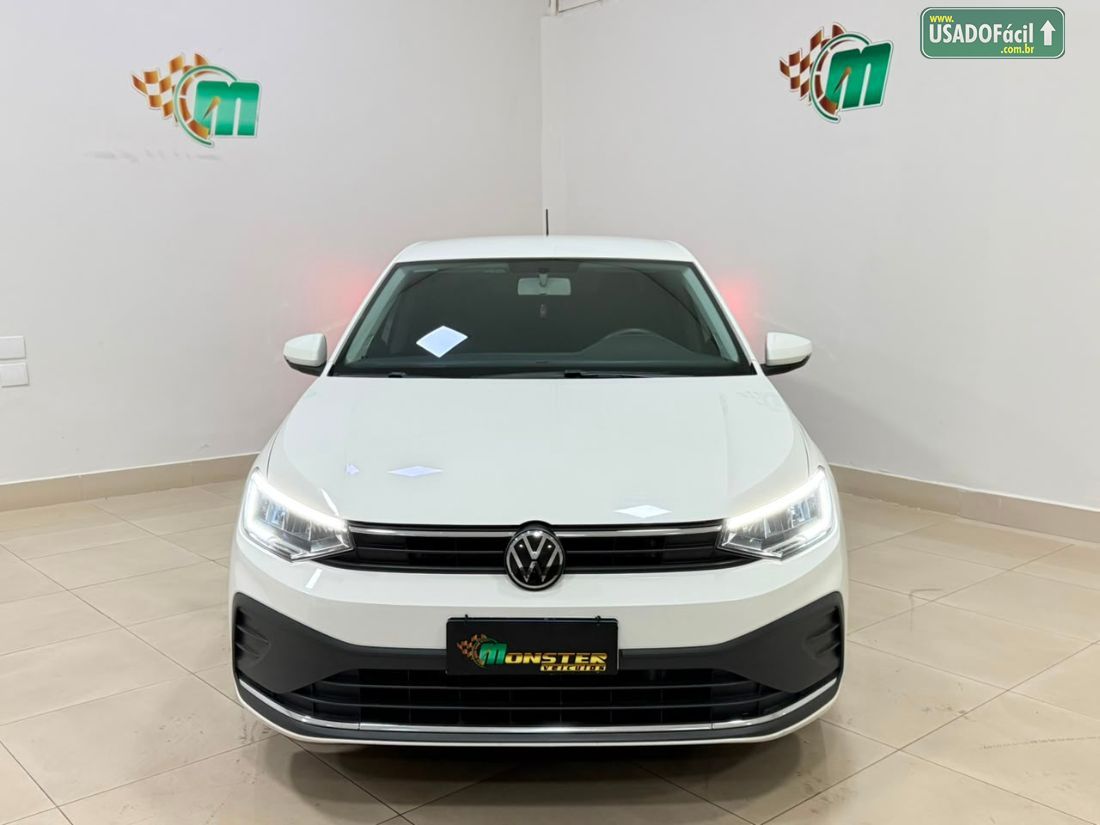 Volkswagen Virtus TSI 1.0 Automático Flex 2024/2024 — foto 2 de 15