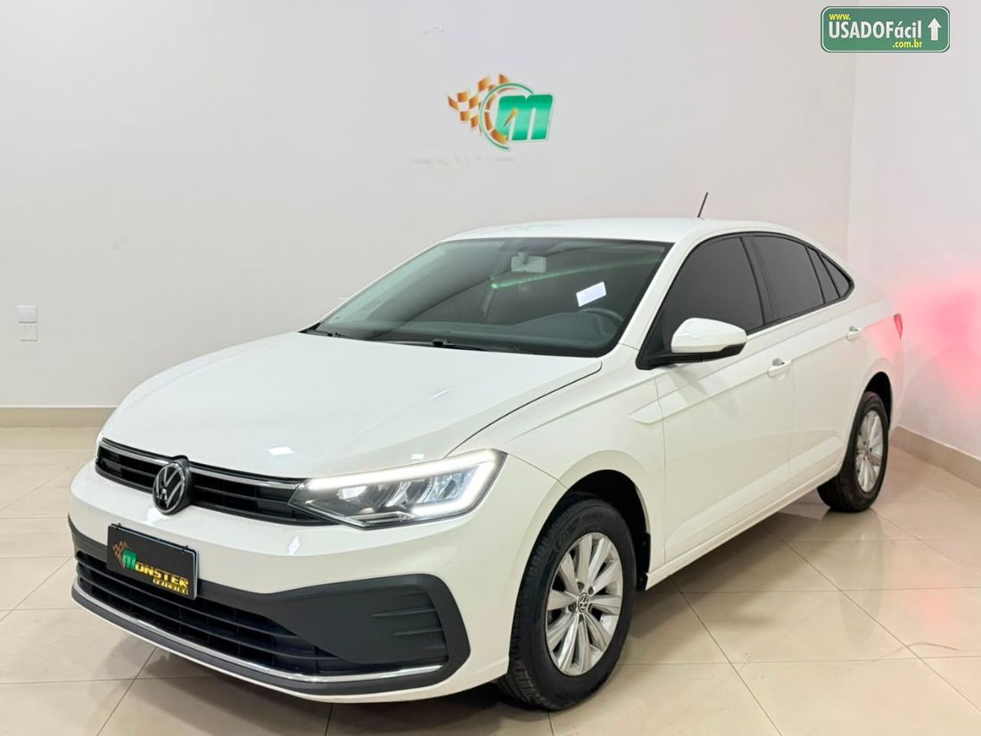 Volkswagen Virtus TSI 1.0 Automático Flex 2024/2024 — foto 3 de 15