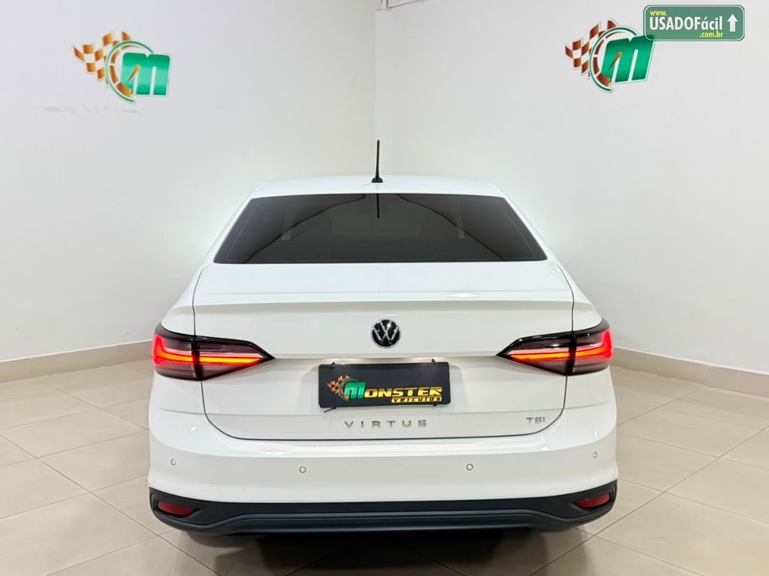Volkswagen Virtus TSI 1.0 Automático Flex 2024/2024 — foto 5 de 15