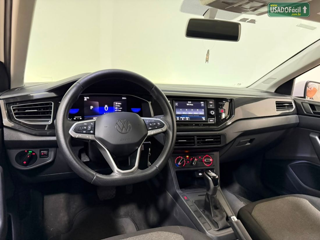 Volkswagen Virtus TSI 1.0 Automático Flex 2024/2024 — foto 9 de 15