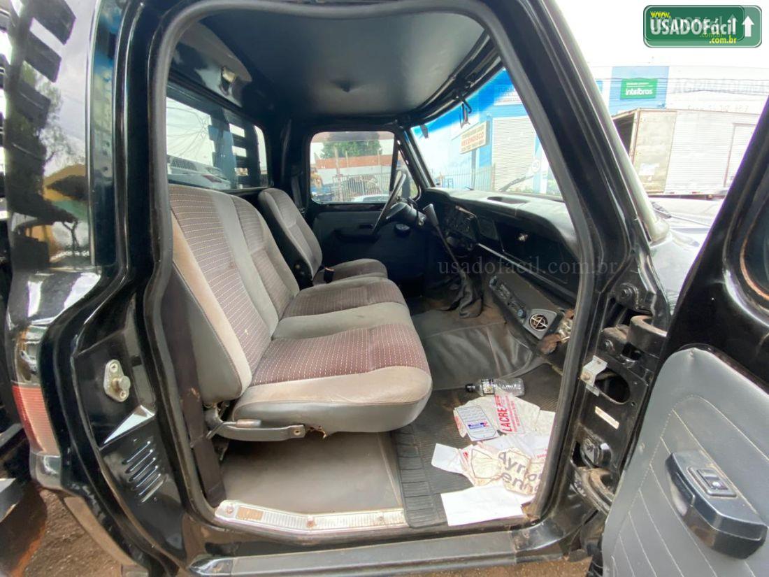 FORD F-1000 Super Diesel 1989/1989 — foto 10 de 10