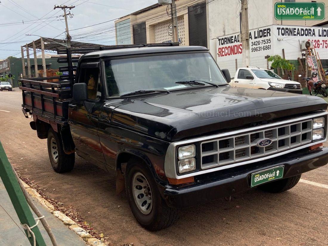 FORD F-1000 Super Diesel 1989/1989 — foto 2 de 10