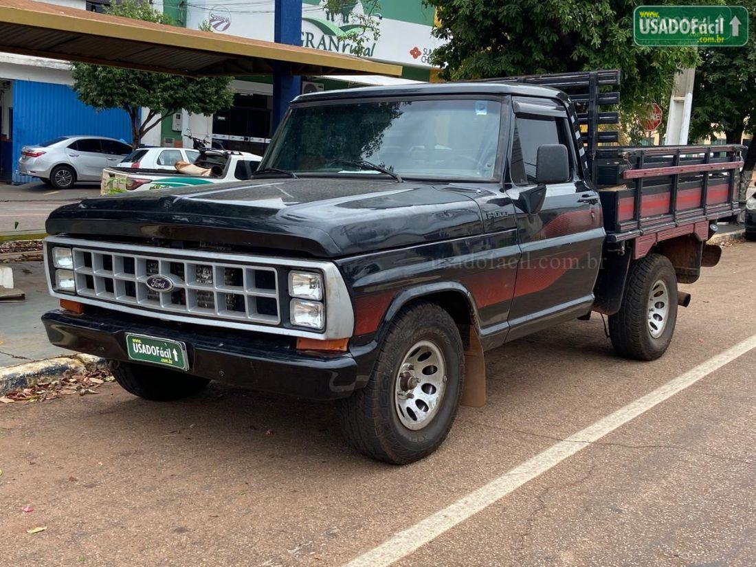 FORD F-1000 Super Diesel 1989/1989 — foto 3 de 10