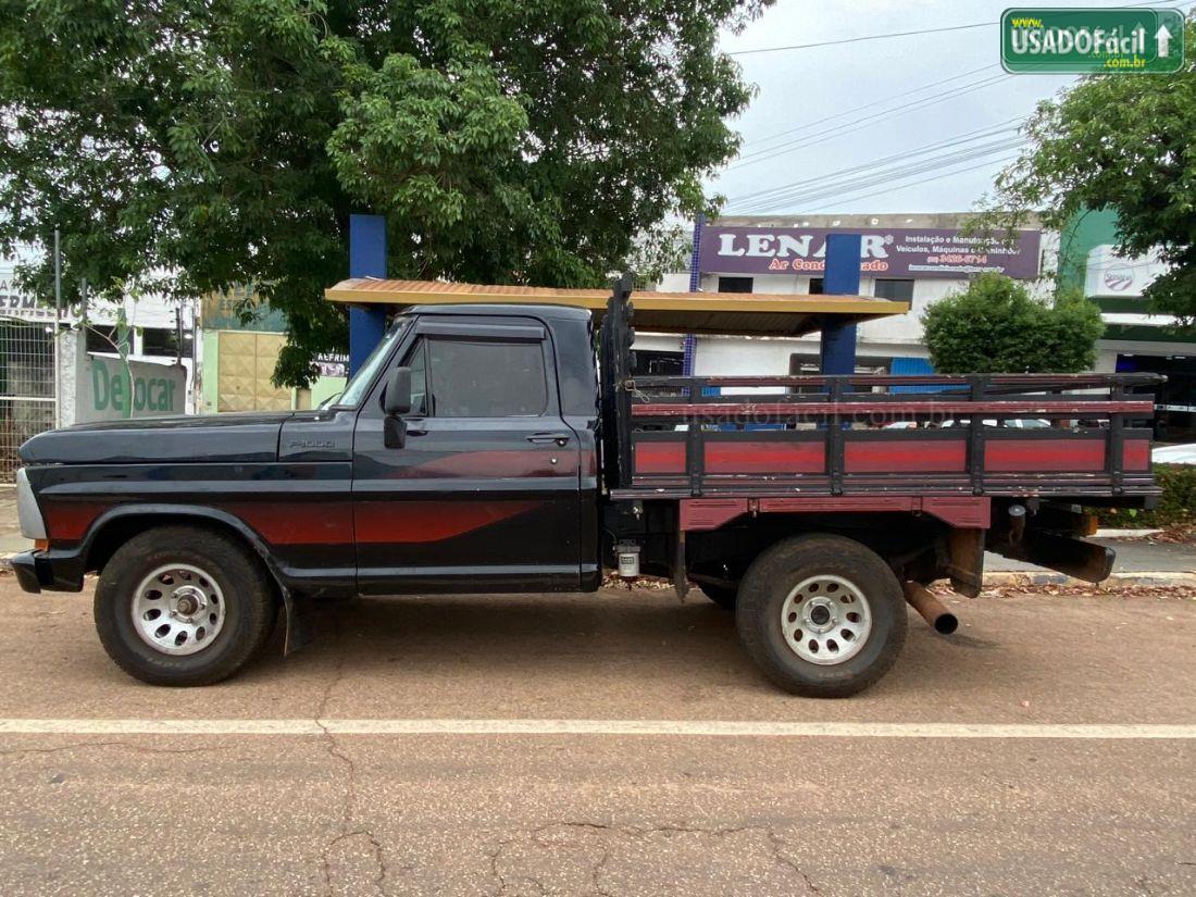FORD F-1000 Super Diesel 1989/1989 — foto 4 de 10