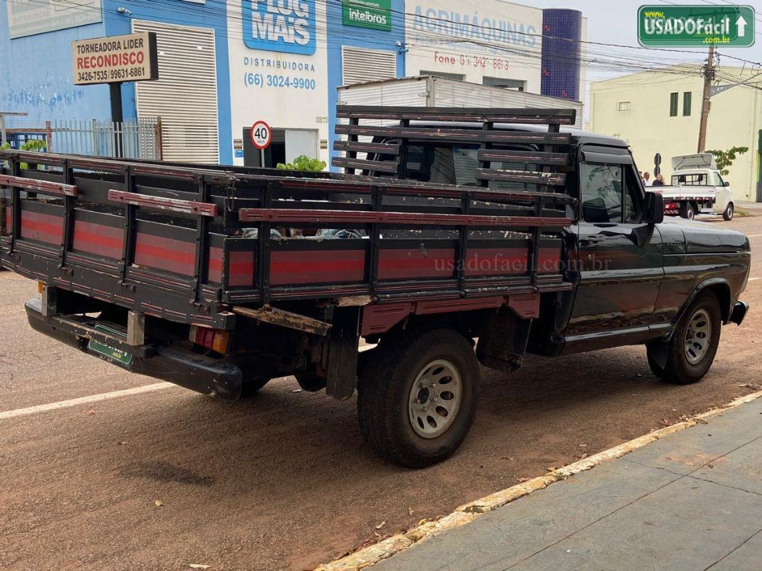 FORD F-1000 Super Diesel 1989/1989 — foto 5 de 10