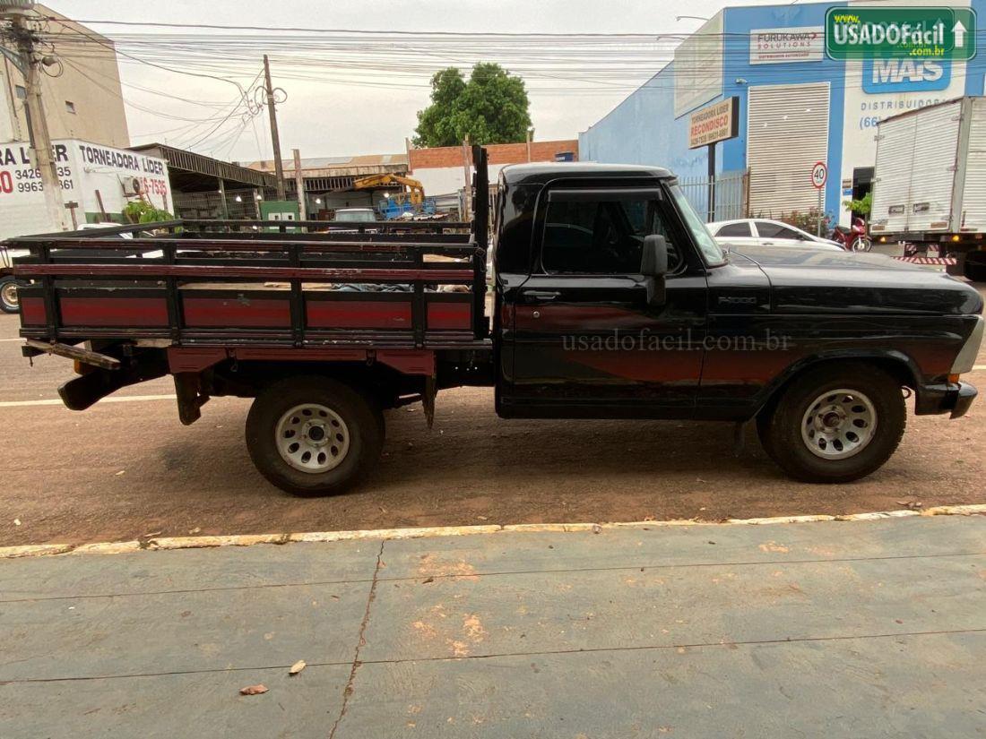 FORD F-1000 Super Diesel 1989/1989 — foto 8 de 10