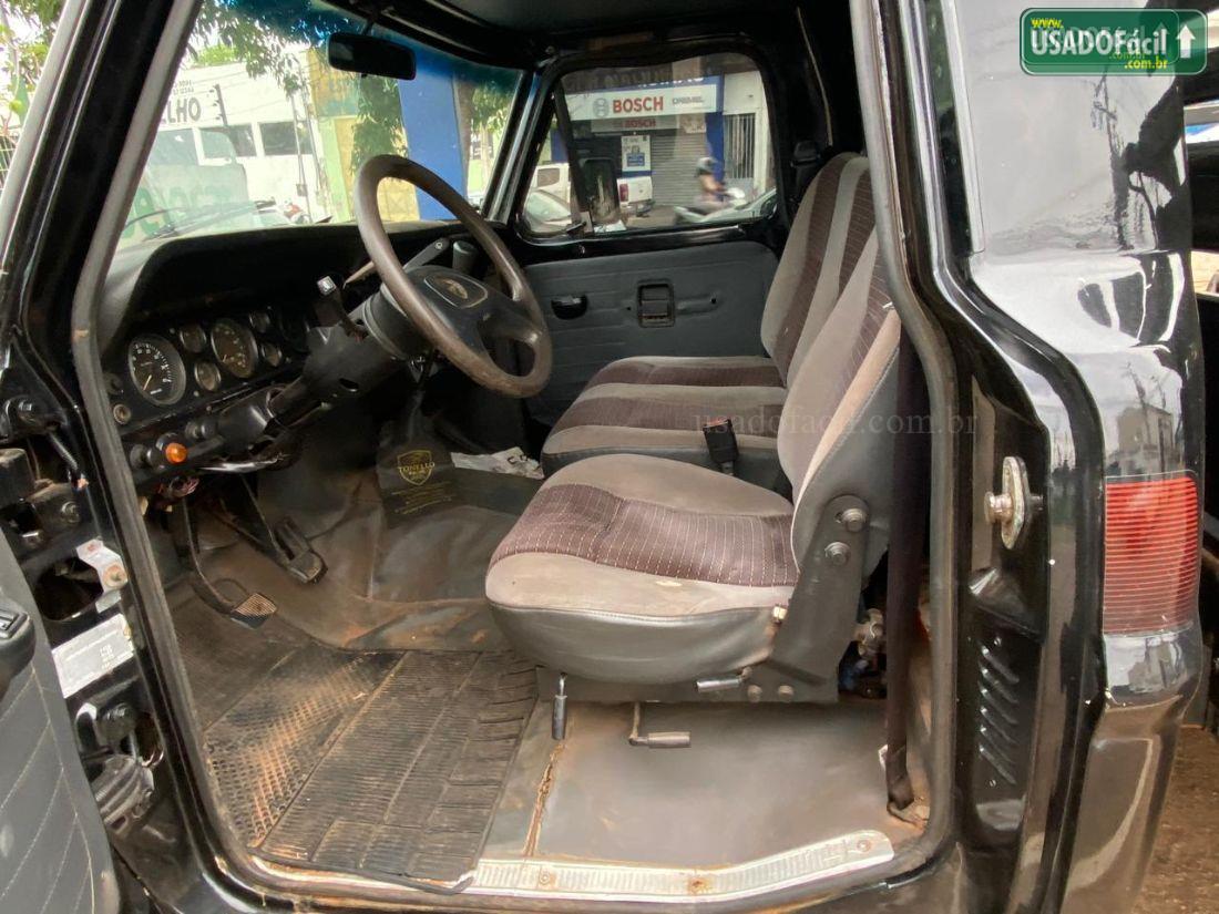 FORD F-1000 Super Diesel 1989/1989 — foto 9 de 10