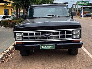 FORD F-1000 Super Diesel