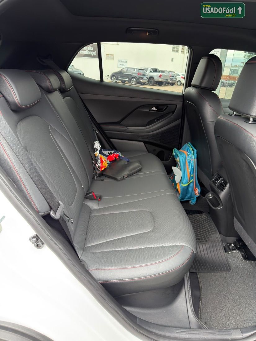 Hyundai Creta N Line 1.0 Turbo Automático Flex 2023/2024 — foto 6 de 13