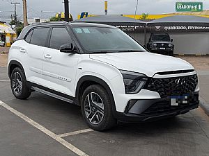 Hyundai Creta N Line 1.0 Turbo Automático Flex