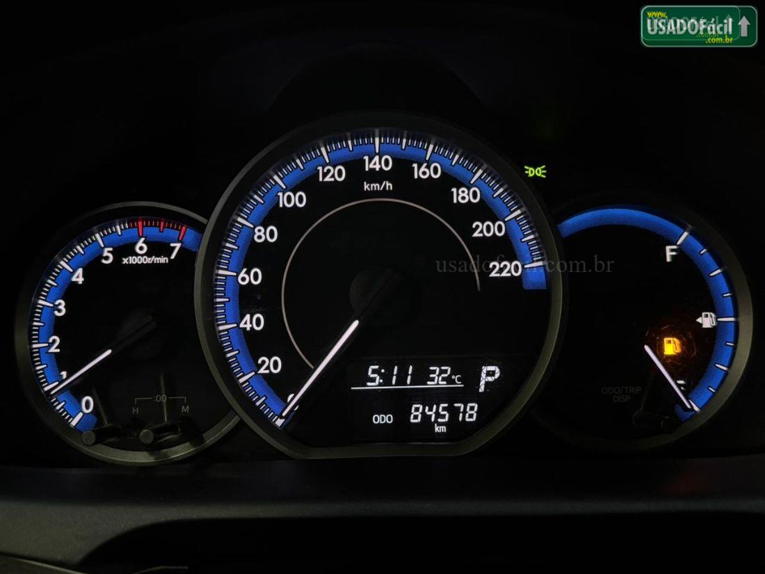 TOYOTA Yaris Hatch XL Plus Connect 1.5 Automático Flex 2019/2020 — foto 13 de 15