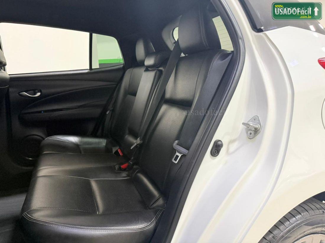 TOYOTA Yaris Hatch XL Plus Connect 1.5 Automático Flex 2019/2020 — foto 7 de 15