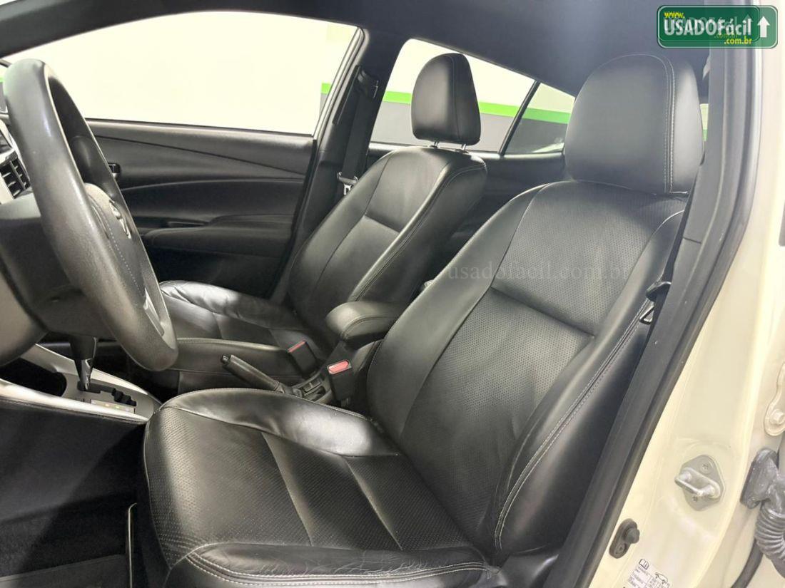 TOYOTA Yaris Hatch XL Plus Connect 1.5 Automático Flex 2019/2020 — foto 8 de 15