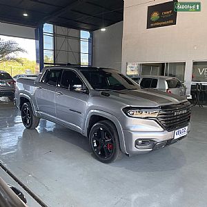 RAM Rampage R/T Hurricane 4 CD 2.0 Turbo 4X4 Automático