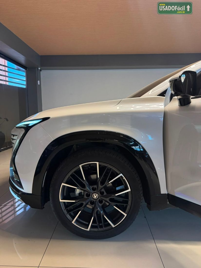 Caoa Changan UNI-T 1.5 16V TGDi 2026/2027 — foto 2 de 13