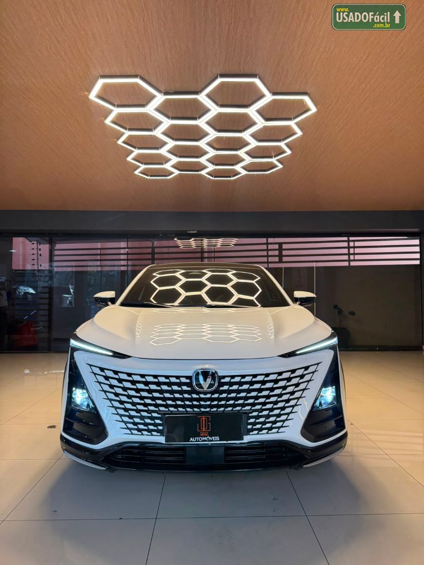 Caoa Changan UNI-T 1.5 16V TGDi 2026/2027 — foto 3 de 13