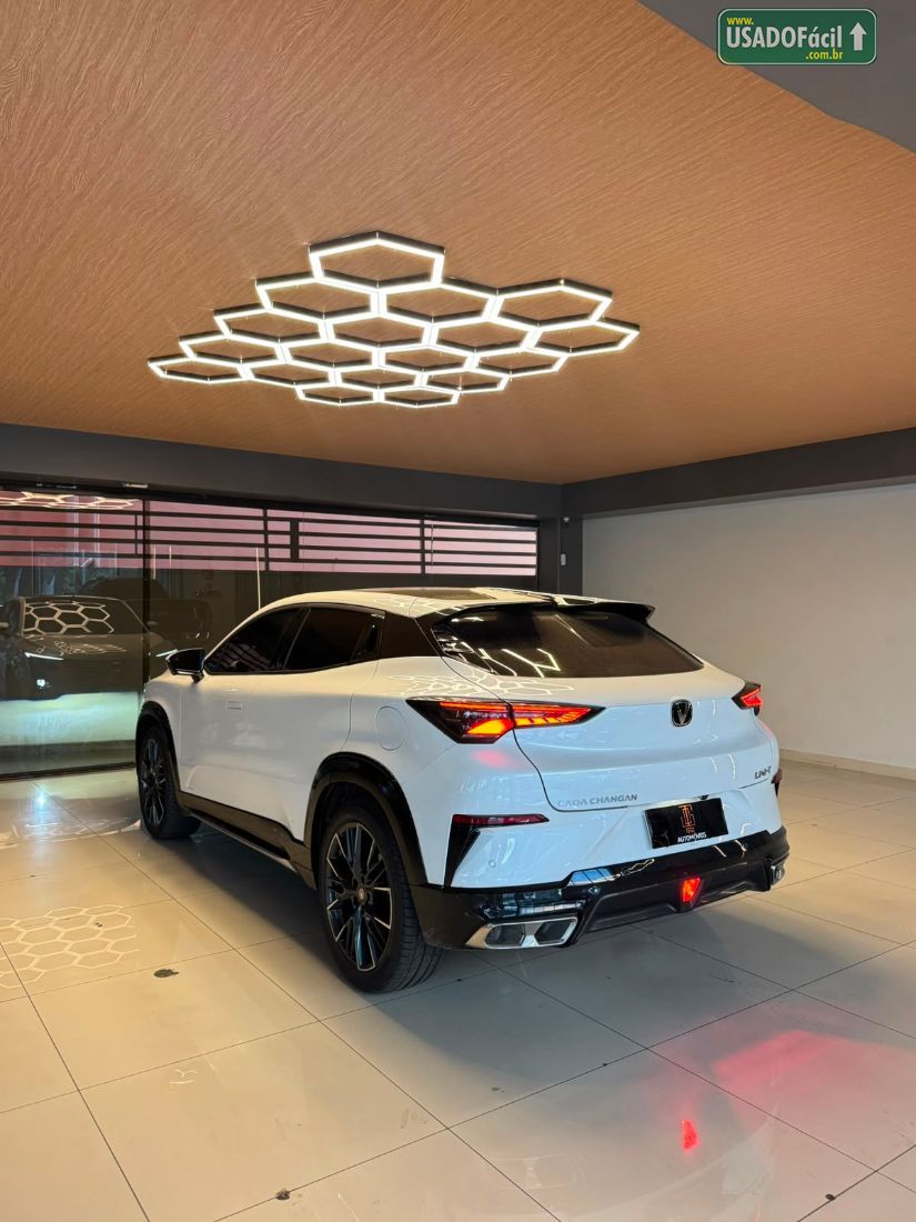 Caoa Changan UNI-T 1.5 16V TGDi 2026/2027 — foto 5 de 13